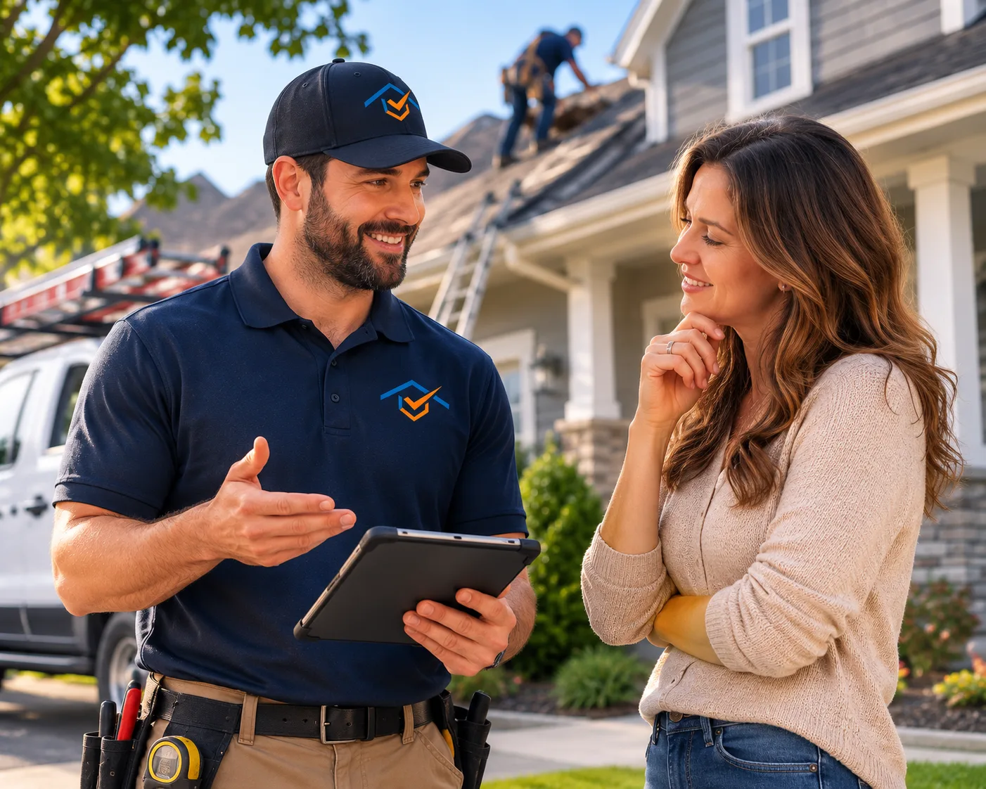 Roof Inspection FAQs in Wanette, OK